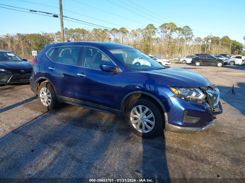 2018 NISSAN ROGUE S - KNMAT2MT4JP557272