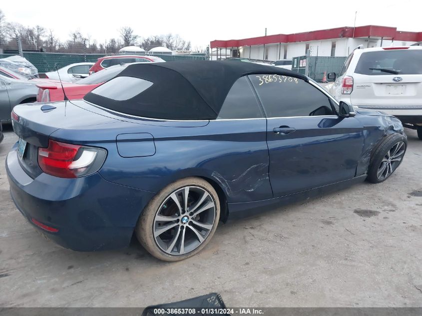 2015 BMW 228I XDRIVE WBA1K7C50FV473209
