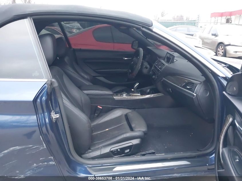 2015 BMW 228I XDRIVE WBA1K7C50FV473209