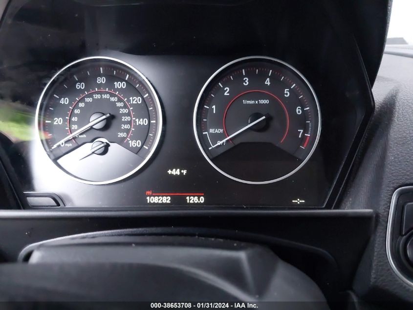 2015 BMW 228I XDRIVE WBA1K7C50FV473209