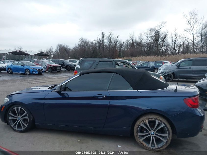 2015 BMW 228I XDRIVE WBA1K7C50FV473209