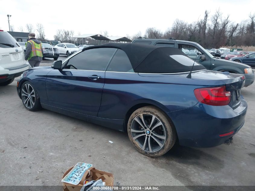 2015 BMW 228I XDRIVE WBA1K7C50FV473209