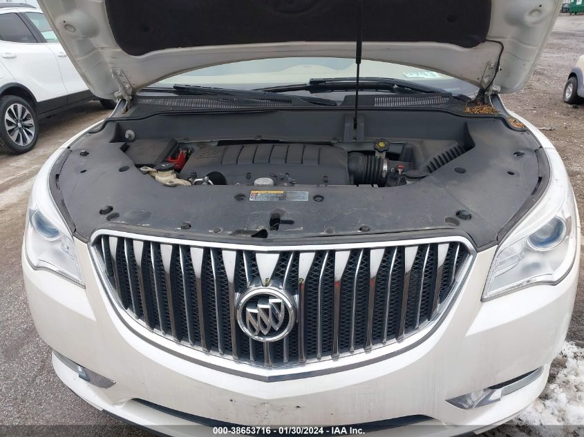 2015 BUICK ENCLAVE PREMIUM - 5GAKVCKD7FJ330749