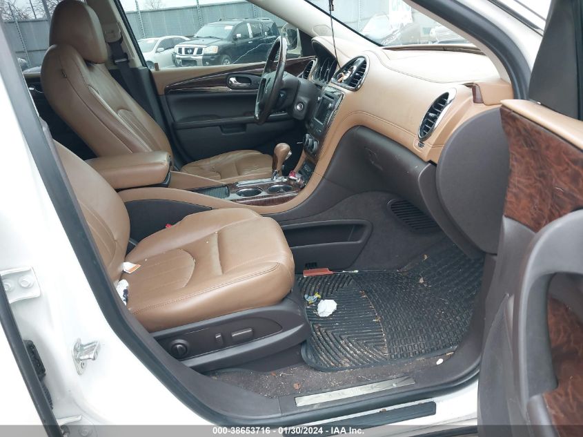 2015 BUICK ENCLAVE PREMIUM - 5GAKVCKD7FJ330749