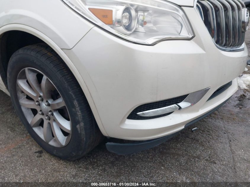 2015 BUICK ENCLAVE PREMIUM - 5GAKVCKD7FJ330749
