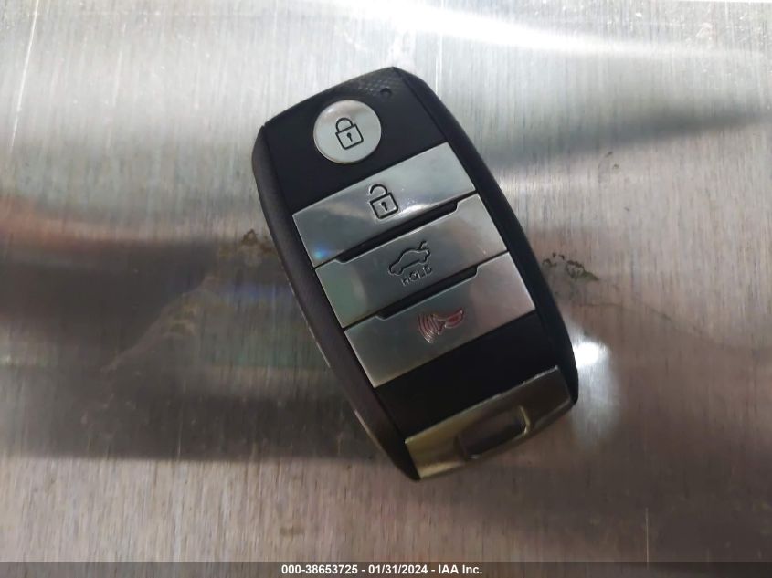 2015 KIA OPTIMA HYBRID HYBRID - KNAGN4AD8F5089978