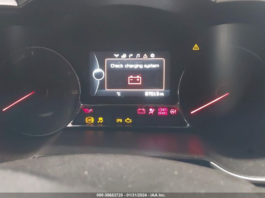 2015 KIA OPTIMA HYBRID HYBRID - KNAGN4AD8F5089978