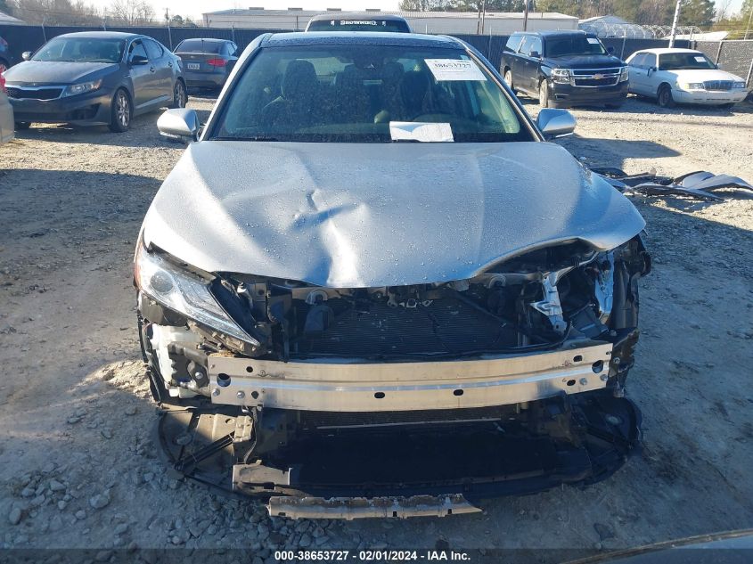 2020 TOYOTA CAMRY XSE - 4T1K61AK8LU914910
