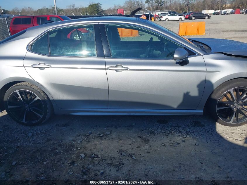 2020 TOYOTA CAMRY XSE - 4T1K61AK8LU914910