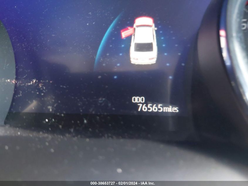 2020 TOYOTA CAMRY XSE - 4T1K61AK8LU914910