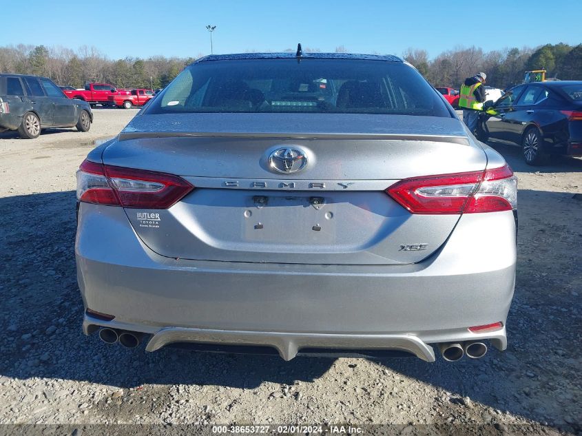 2020 TOYOTA CAMRY XSE - 4T1K61AK8LU914910