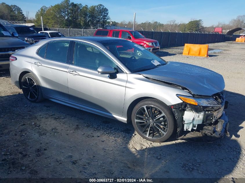 2020 TOYOTA CAMRY XSE - 4T1K61AK8LU914910