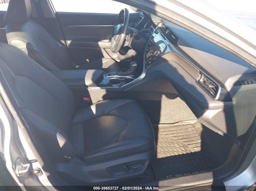 2020 TOYOTA CAMRY XSE - 4T1K61AK8LU914910