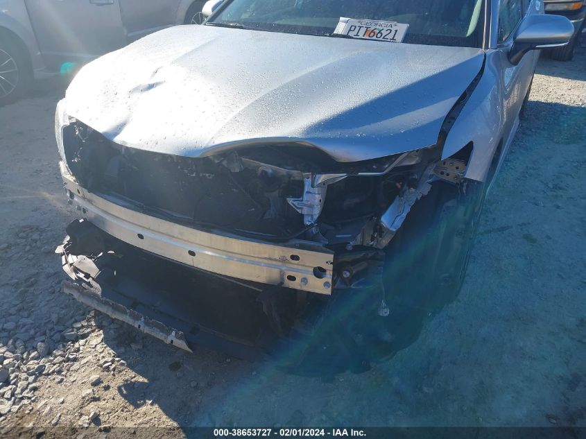 2020 TOYOTA CAMRY XSE - 4T1K61AK8LU914910
