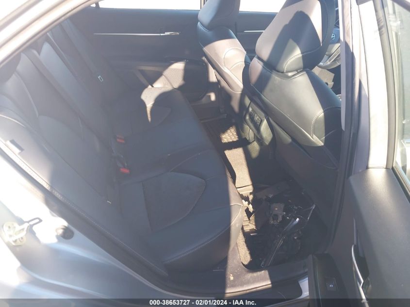 2020 TOYOTA CAMRY XSE - 4T1K61AK8LU914910