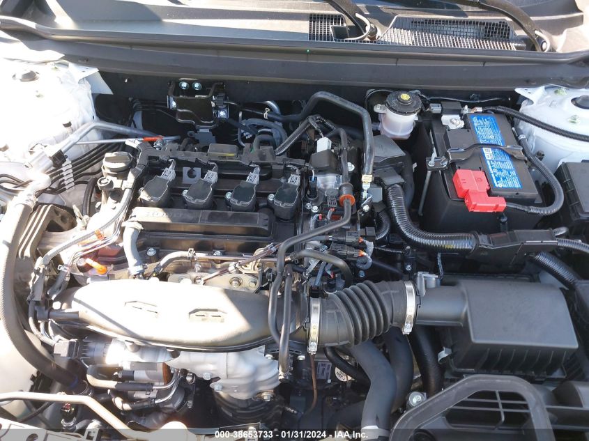 2023 HONDA ACCORD EX - 1HGCY1F36PA023432