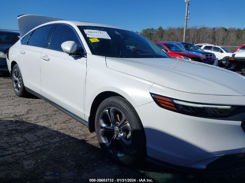 2023 HONDA ACCORD EX - 1HGCY1F36PA023432