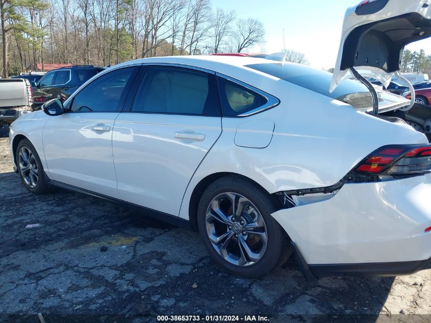 2023 HONDA ACCORD EX - 1HGCY1F36PA023432