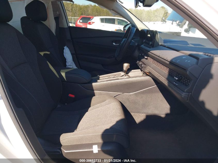 2023 HONDA ACCORD EX - 1HGCY1F36PA023432