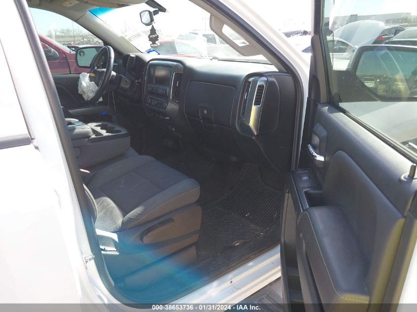 2018 CHEVROLET SILVERADO 1500 1LT - 3GCPCREC3JG118201