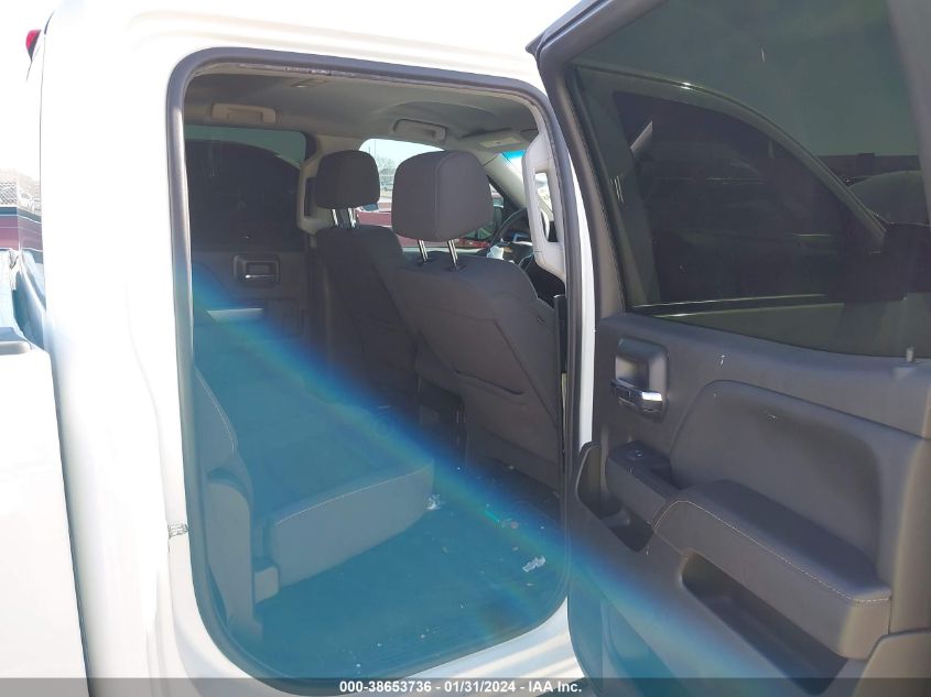 2018 CHEVROLET SILVERADO 1500 1LT - 3GCPCREC3JG118201