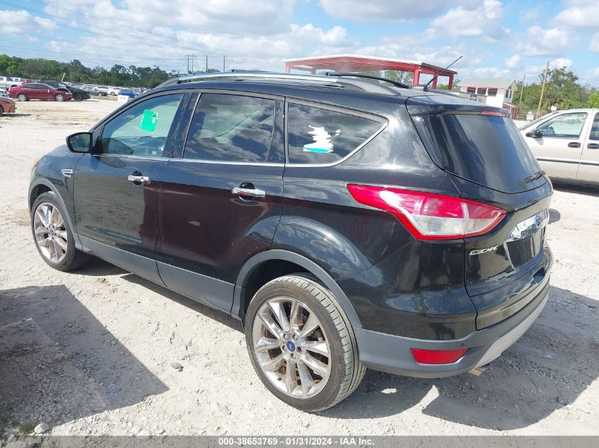 2015 FORD ESCAPE SE - 1FMCU0GX7FUB56506