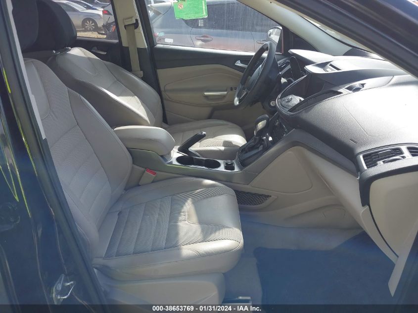 2015 FORD ESCAPE SE - 1FMCU0GX7FUB56506