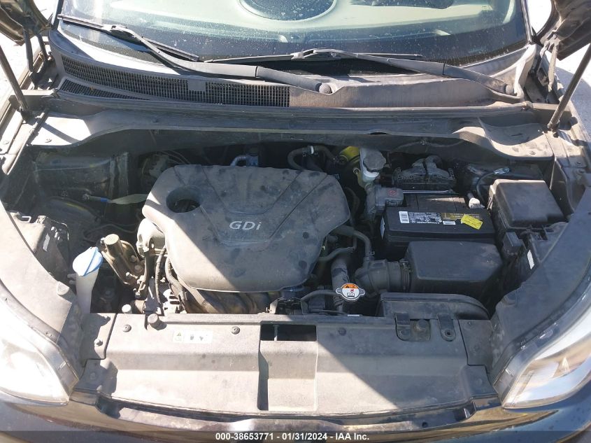 2014 KIA SOUL - KNDJN2A24E7024950