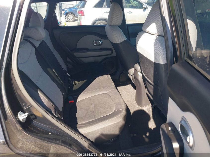 2014 KIA SOUL - KNDJN2A24E7024950