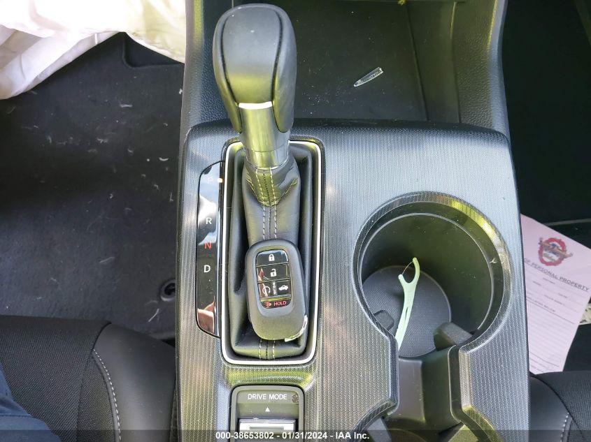2023 HONDA CIVIC SPORT - 2HGFE2F50PH557153