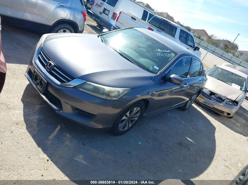 2015 HONDA ACCORD LX - 1HGCR2F32FA121777