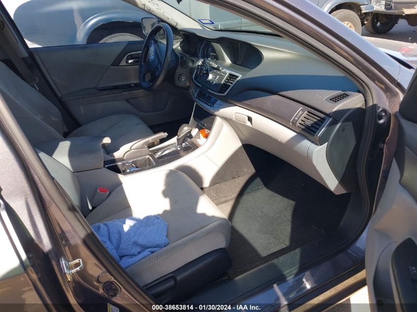 2015 HONDA ACCORD LX - 1HGCR2F32FA121777
