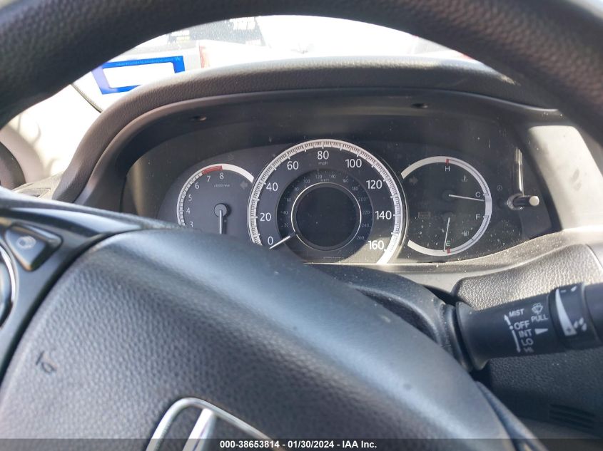 2015 HONDA ACCORD LX - 1HGCR2F32FA121777