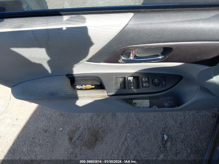2015 HONDA ACCORD LX - 1HGCR2F32FA121777