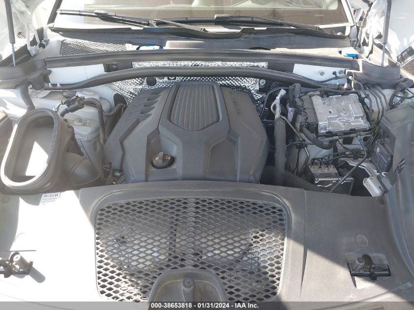 2022 PORSCHE MACAN - WP1AA2A50NLB10252