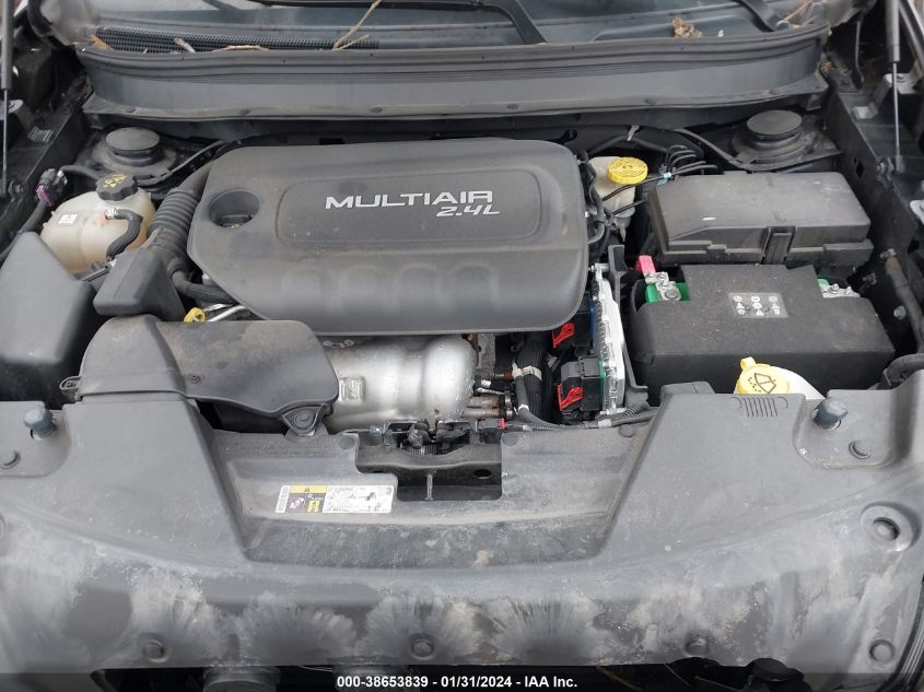 2015 JEEP CHEROKEE LATITUDE - 1C4PJMCB3FW648678
