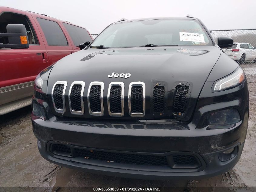 2015 JEEP CHEROKEE LATITUDE - 1C4PJMCB3FW648678
