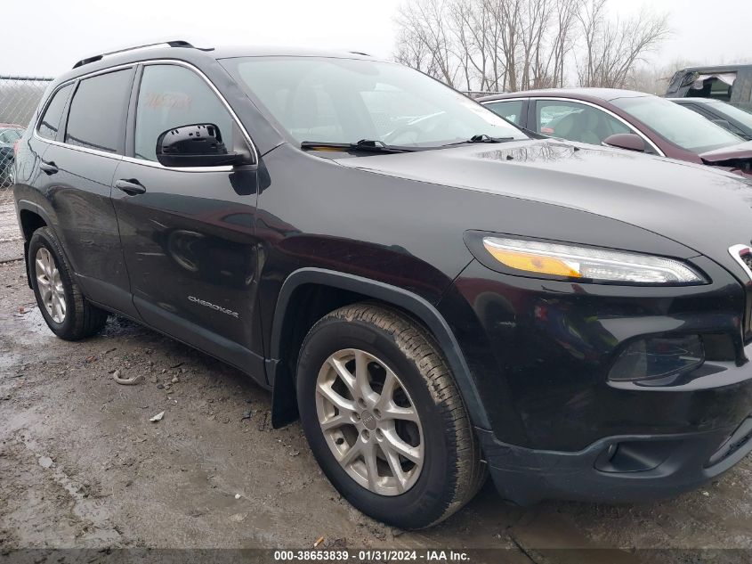 2015 JEEP CHEROKEE LATITUDE - 1C4PJMCB3FW648678