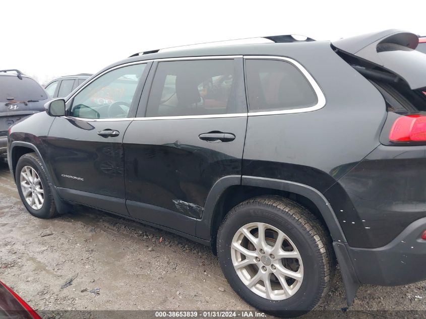 2015 JEEP CHEROKEE LATITUDE - 1C4PJMCB3FW648678