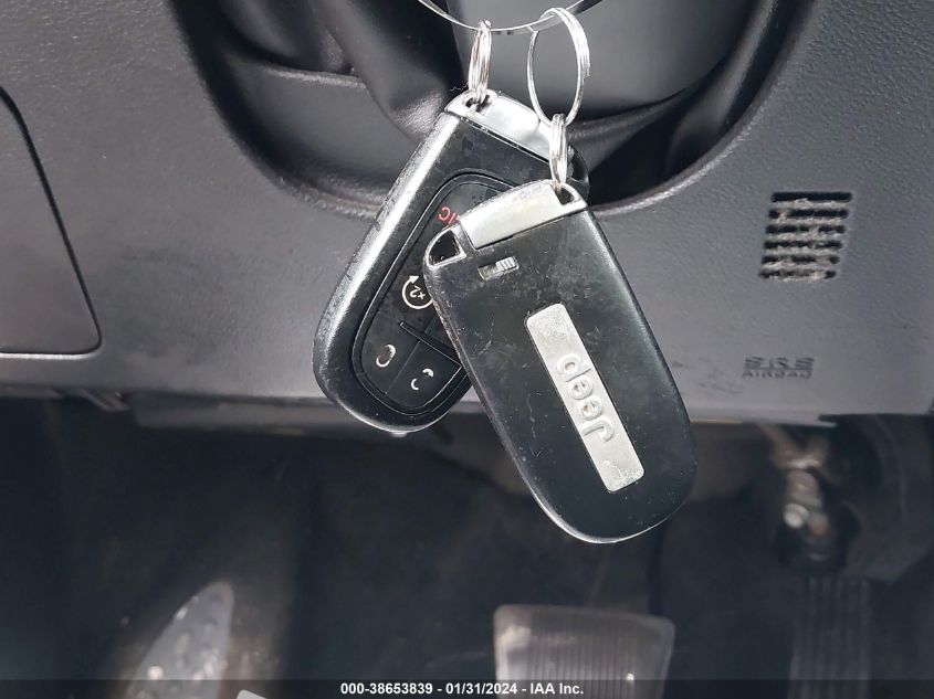 2015 JEEP CHEROKEE LATITUDE - 1C4PJMCB3FW648678