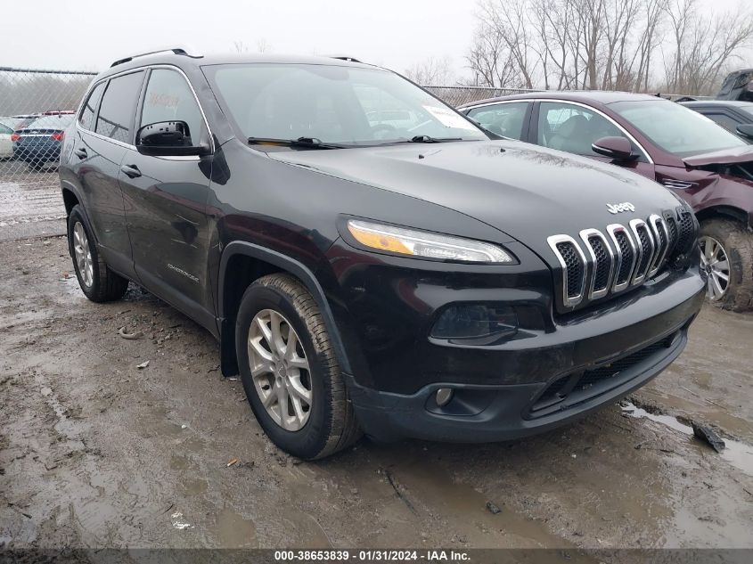 2015 JEEP CHEROKEE LATITUDE - 1C4PJMCB3FW648678