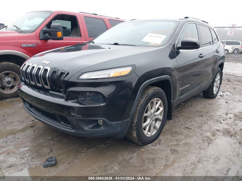 2015 JEEP CHEROKEE LATITUDE - 1C4PJMCB3FW648678