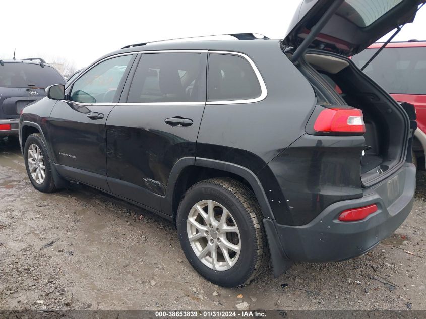 2015 JEEP CHEROKEE LATITUDE - 1C4PJMCB3FW648678