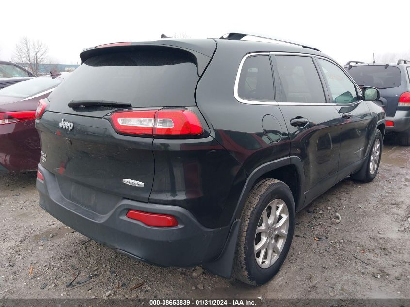 2015 JEEP CHEROKEE LATITUDE - 1C4PJMCB3FW648678