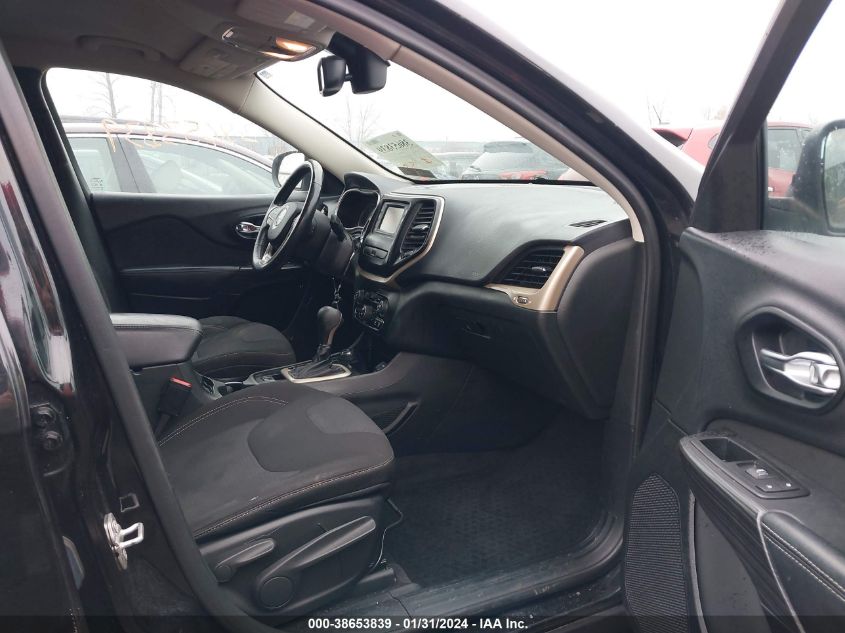 2015 JEEP CHEROKEE LATITUDE - 1C4PJMCB3FW648678