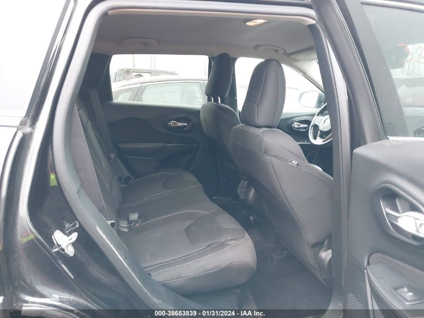 2015 JEEP CHEROKEE LATITUDE - 1C4PJMCB3FW648678