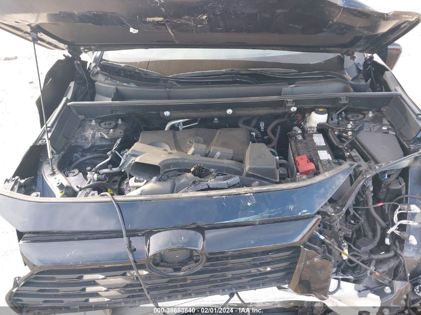 2022 TOYOTA RAV4 XLE PREMIUM - 2T3C1RFV2NC204398