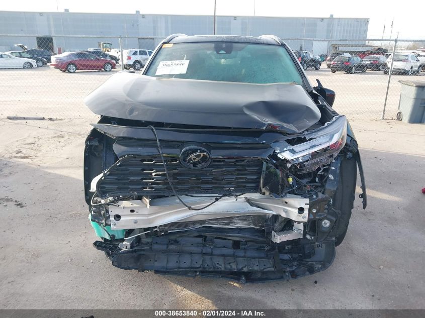 2022 TOYOTA RAV4 XLE PREMIUM - 2T3C1RFV2NC204398