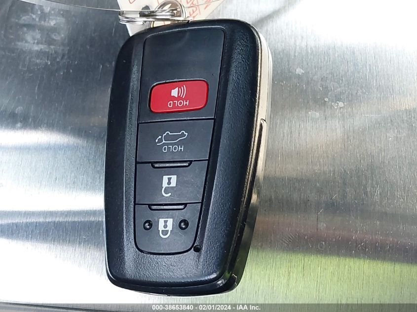2022 TOYOTA RAV4 XLE PREMIUM - 2T3C1RFV2NC204398