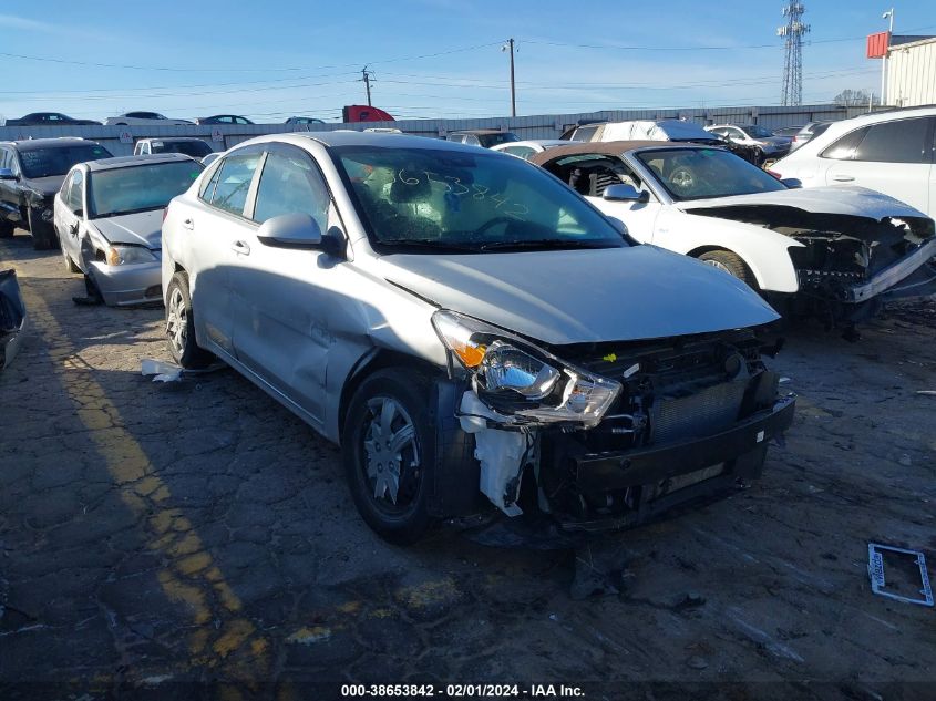2023 KIA RIO LX/S - 3KPA24AD0PE561081